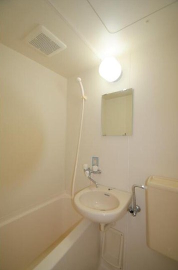 シャルムNS 風呂画像