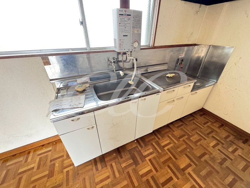 ホワイトハイツ キッチン