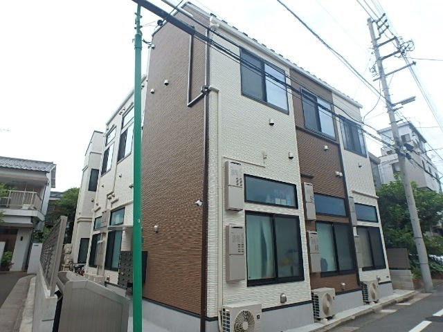 スマイラス新小岩 外観