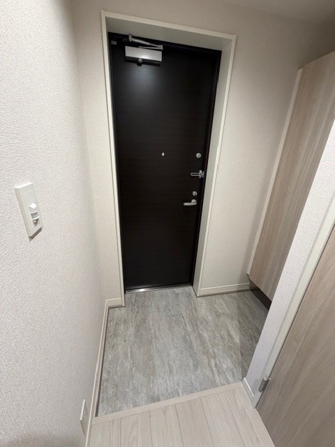 リーヴェル新小岩プレミオ 玄関