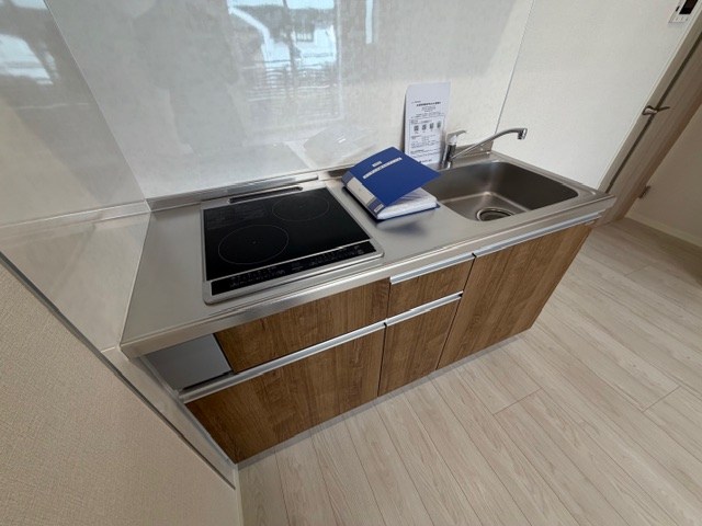 リーヴェル新小岩プレミオ キッチン