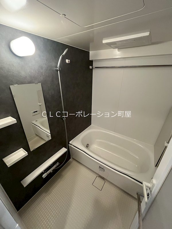 ティモーネグランデ田端ノルド  風呂画像