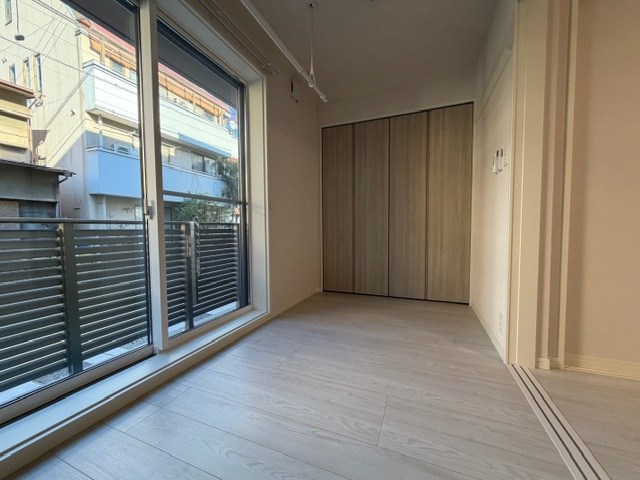 リーヴェル新小岩プレミオ ベッドルーム