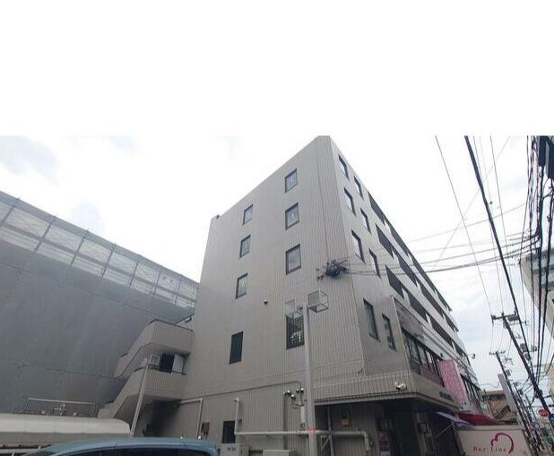 グランデュール峯崎 外観