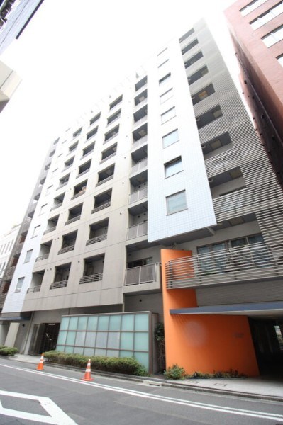 クオリア銀座  外観