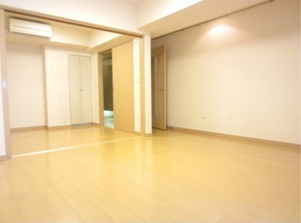 クオリア銀座  リビング