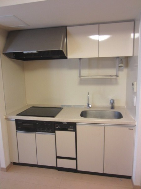 クオリア銀座  キッチン