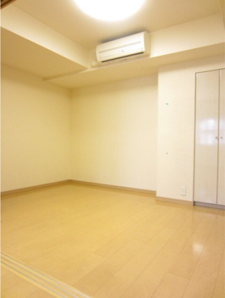 クオリア銀座  ベッドルーム