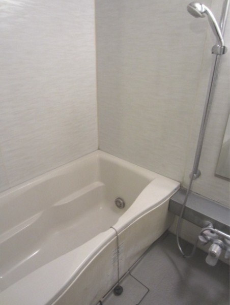 クオリア銀座  風呂画像