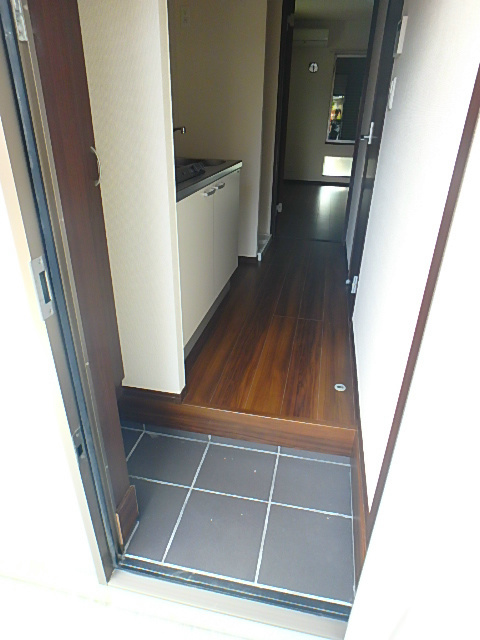 JCコート江戸川  玄関