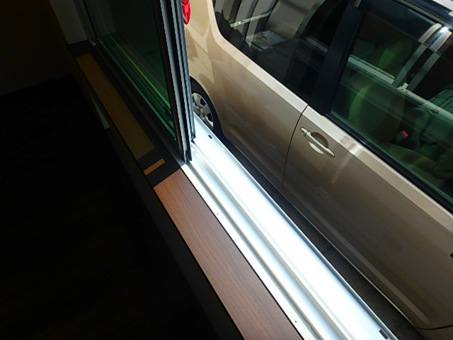 JCコート江戸川  ベランダ