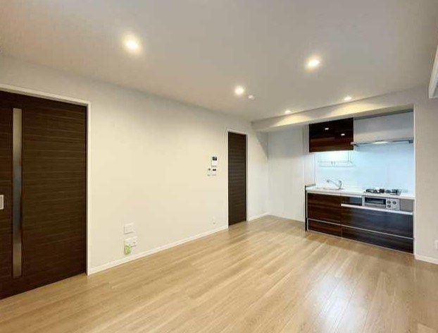 ヴィラスリーヴイ浦安 リビング