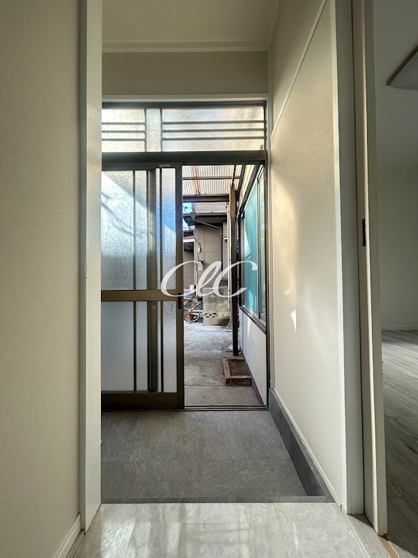 江戸川2丁目戸建 玄関