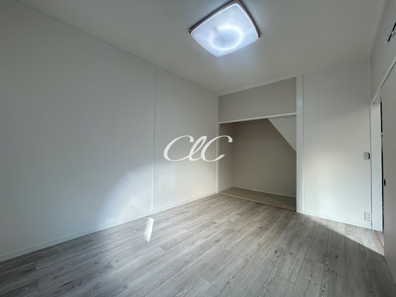 江戸川2丁目戸建 リビング