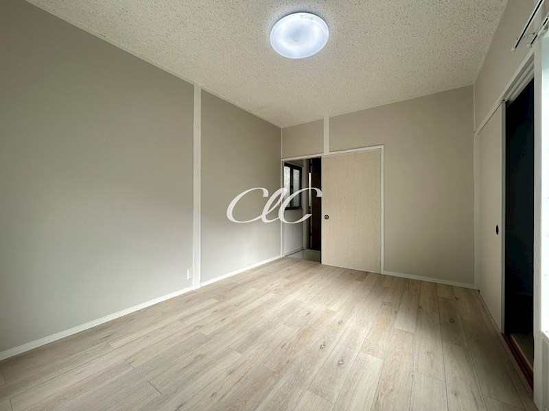 江戸川2丁目戸建 ベッドルーム