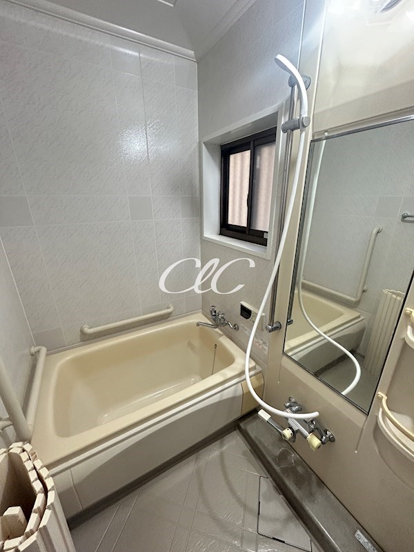 江戸川2丁目戸建 風呂画像