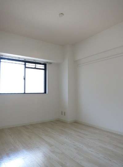 マンション白陽   ベッドルーム