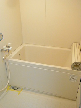 マンション白陽   風呂画像