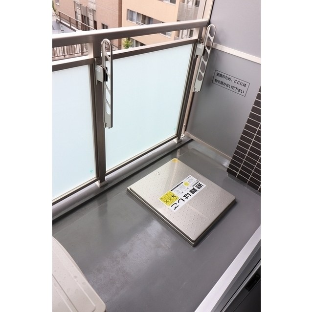 Gran Felicia ベランダ