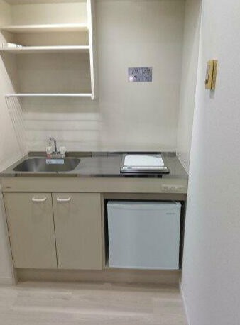 サンライズFMファーストマンション キッチン