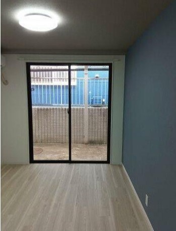 サンライズFMファーストマンション ベッドルーム