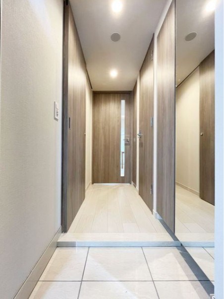 RESiA日本橋小伝馬町(旧ジオエント日本橋小伝馬町） 玄関