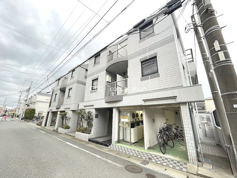 ロンベルク17 外観