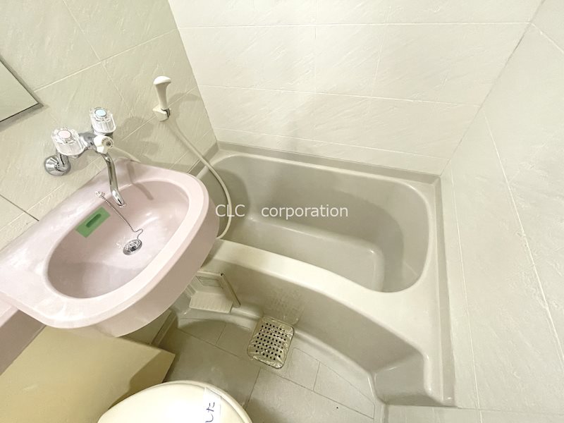 ロンベルク17 風呂画像