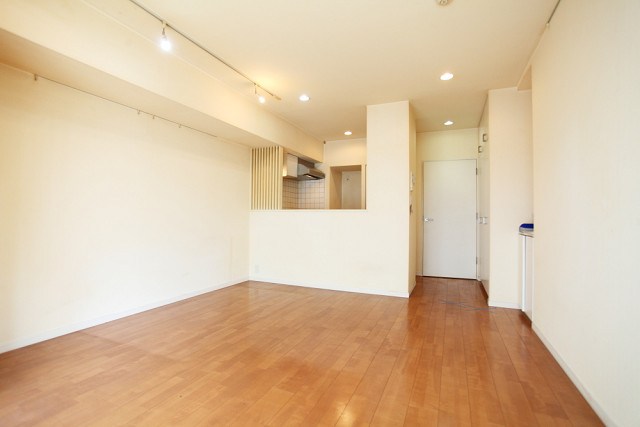 コンフォリア日本橋人形町イースト リビング