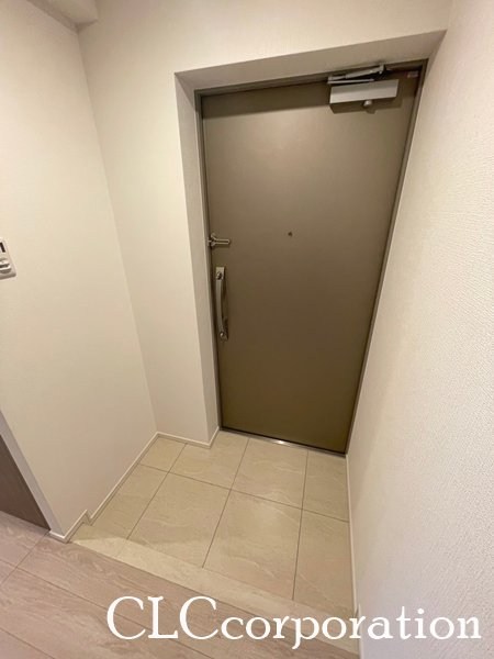 ジャコワ日本橋中洲 玄関