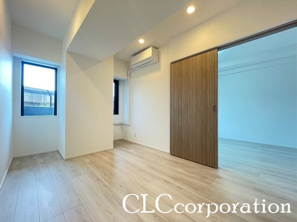 ジャコワ日本橋中洲 ベッドルーム