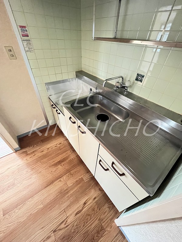 松嶋ビル キッチン