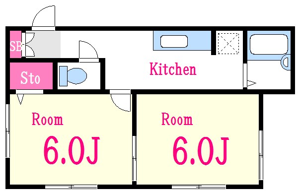 ビューラー・ハイム 間取り