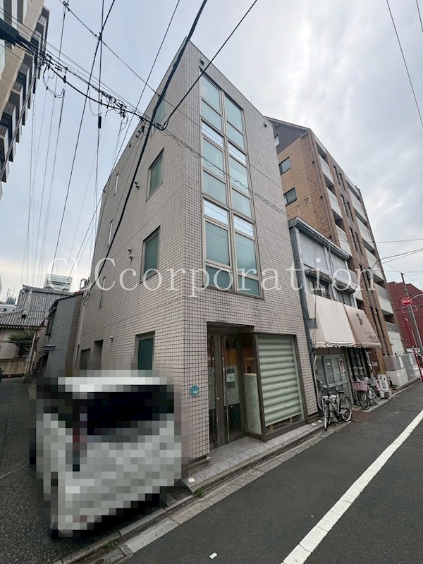 TーTWO（T-2）ビル 外観