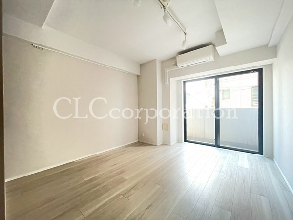 LUMEED大島 ベッドルーム