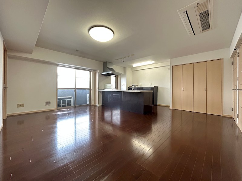 光陽ビル リビング