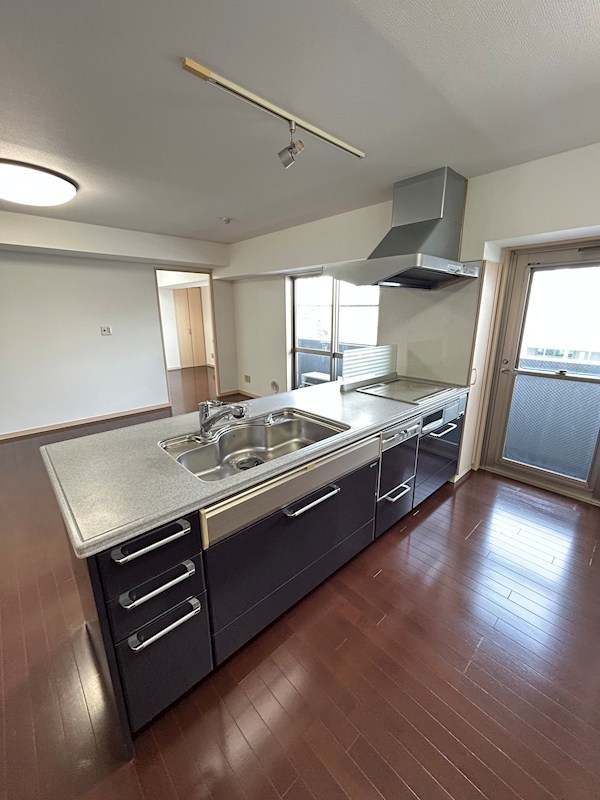 光陽ビル キッチン