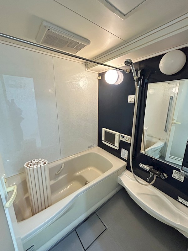 光陽ビル 風呂画像