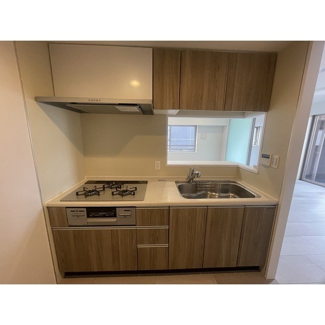 グレースレジデンス東京  キッチン