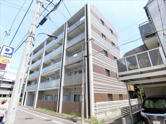 コントレイル 外観