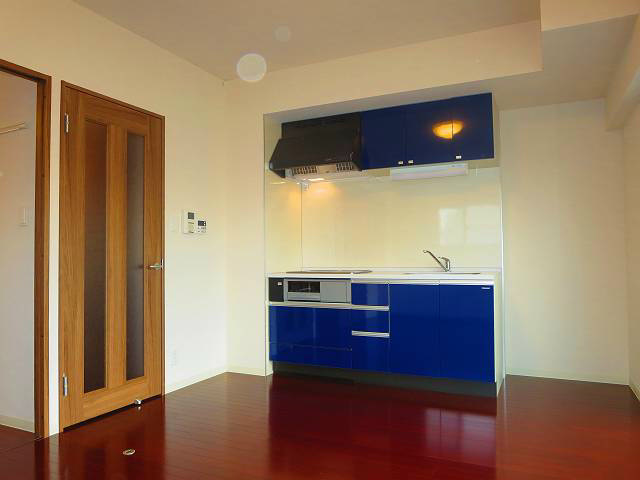 コントレイル リビング