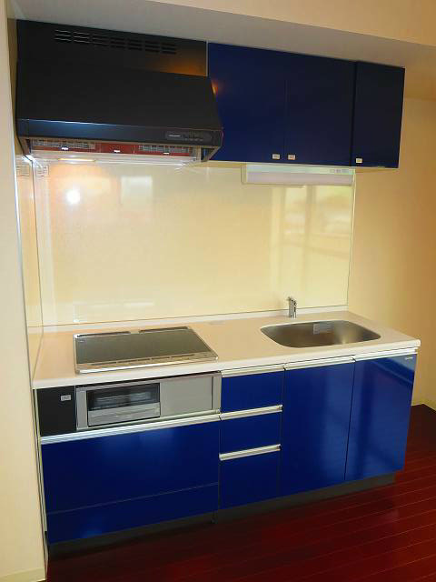 コントレイル キッチン