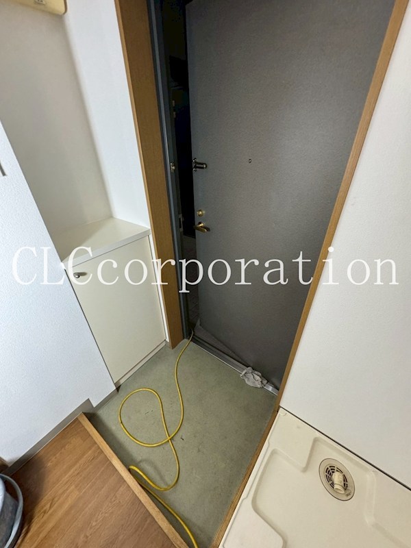 モンシェール吾妻橋 玄関