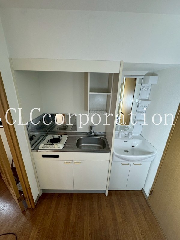 モンシェール吾妻橋 キッチン