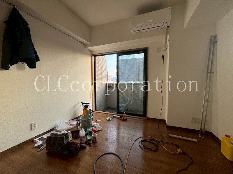 モンシェール吾妻橋 ベッドルーム