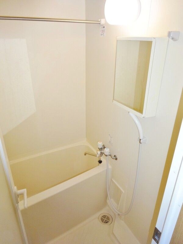 モンシェール吾妻橋 風呂画像