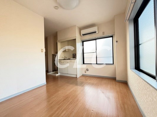 アートハイツ ベッドルーム