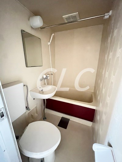 アートハイツ 風呂画像