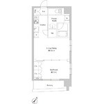 ドゥーエ日本橋浜町   間取り