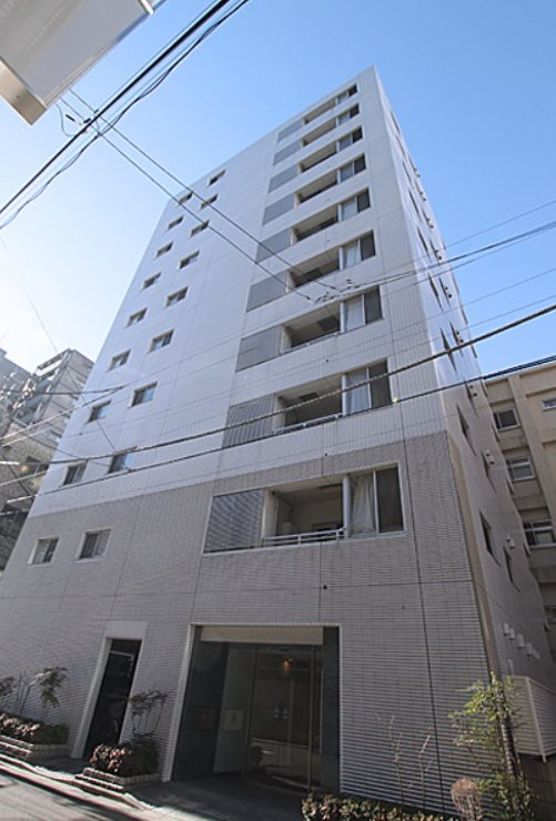 ドゥーエ日本橋浜町   外観